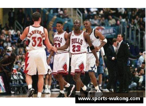NBA明星风采：精彩瞬间与光影交汇