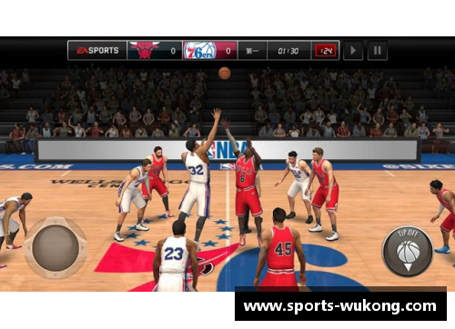 NBA篮球巨星：闪耀场上的风采与领袖魅力